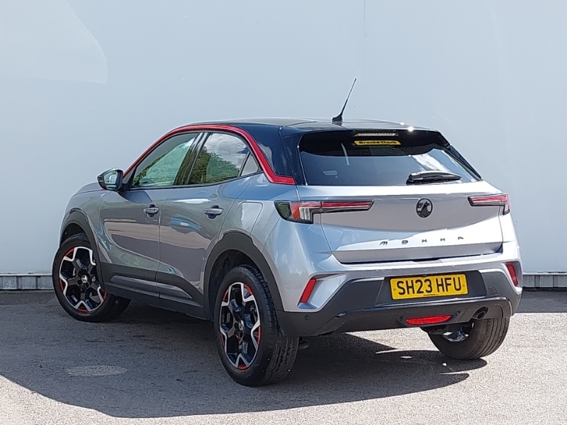 Vauxhall Mokka 1.2 Turbo 100 Gs Grey #2