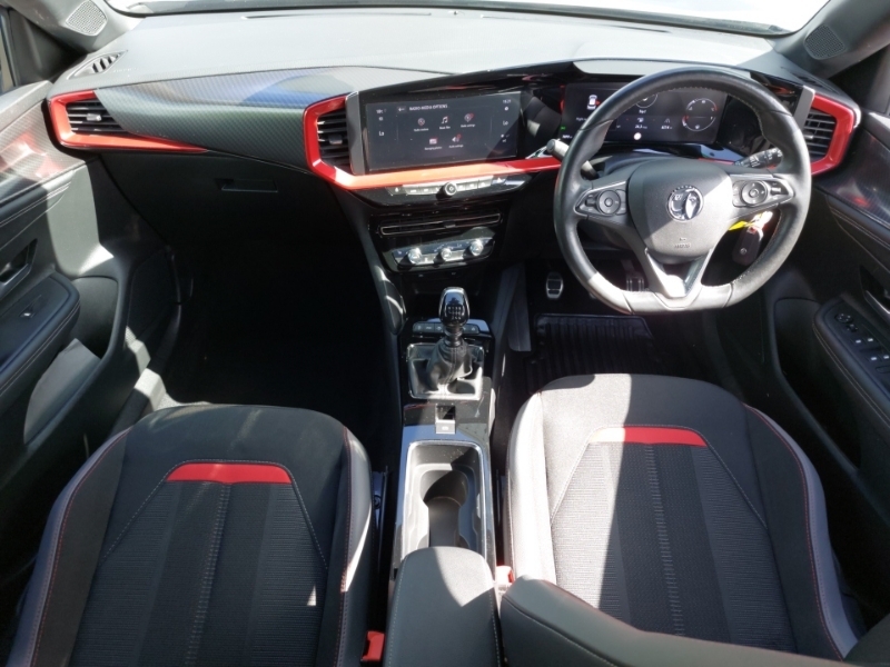 Vauxhall Mokka 1.2 Turbo 100 Gs Grey #3