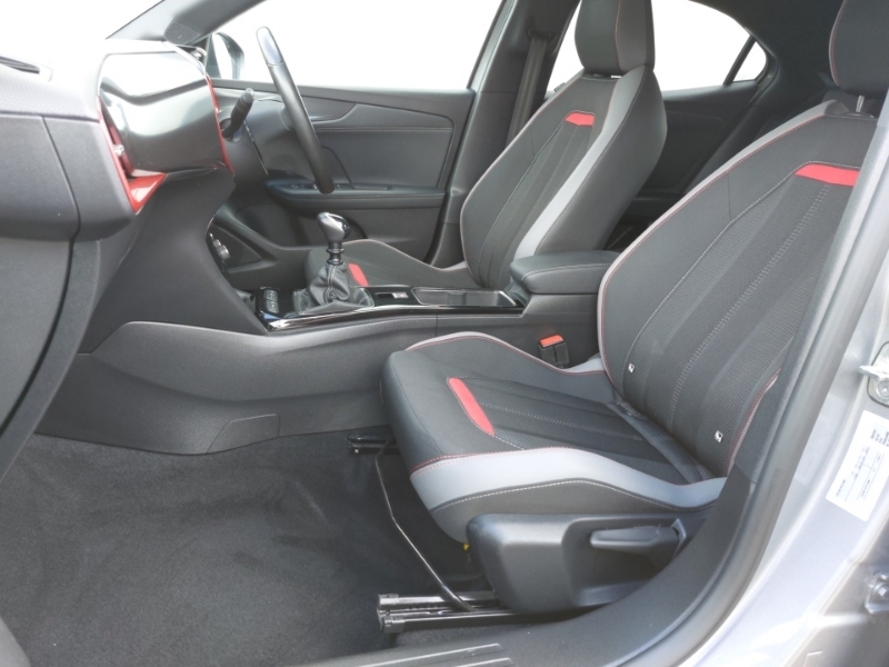 Vauxhall Mokka 1.2 Turbo 100 Gs Grey #5