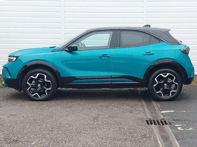 Vauxhall Mokka 1.2 Turbo Gs Green #4