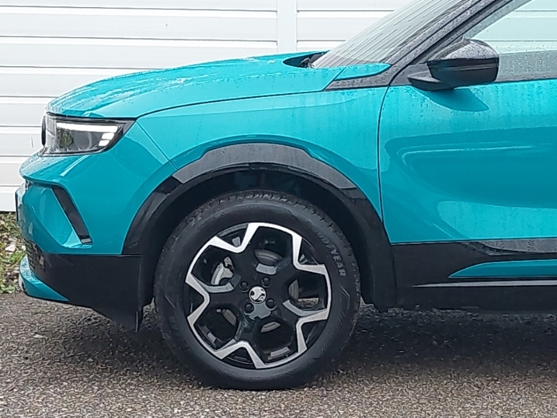 Vauxhall Mokka Ultimate White #18