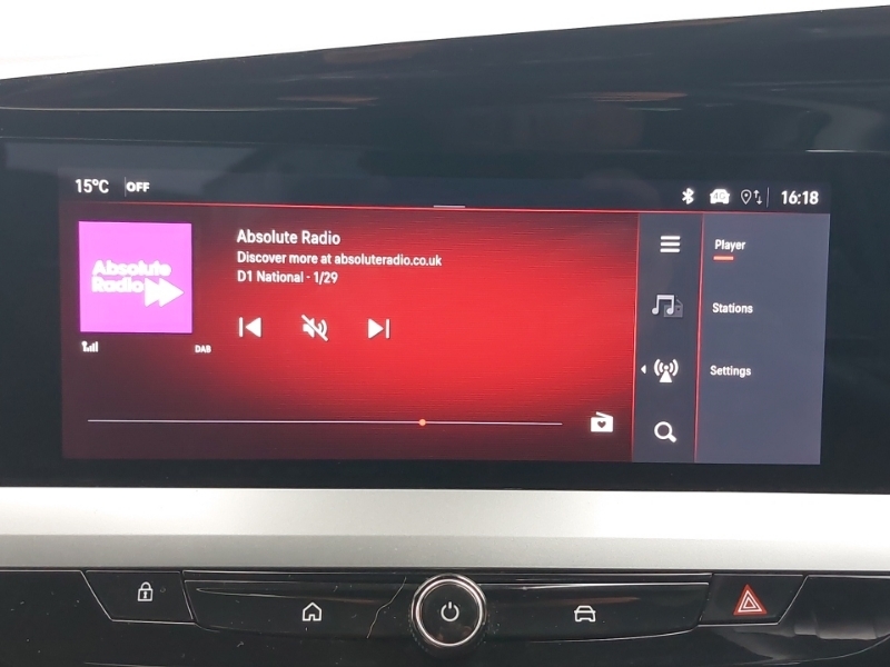 Vauxhall Mokka Ultimate White #11