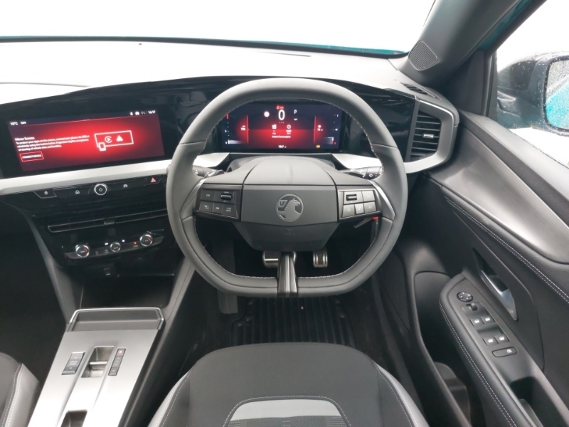 Vauxhall Mokka Ultimate White #8