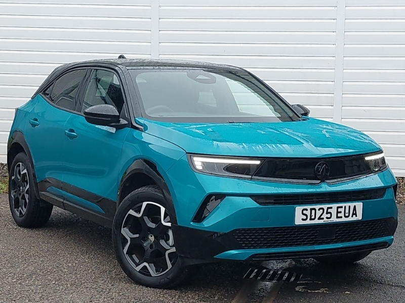 Vauxhall Mokka 1.2 Turbo Gs Green