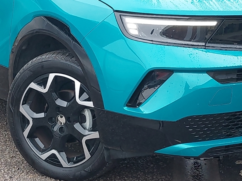 Vauxhall Mokka Ultimate White #19