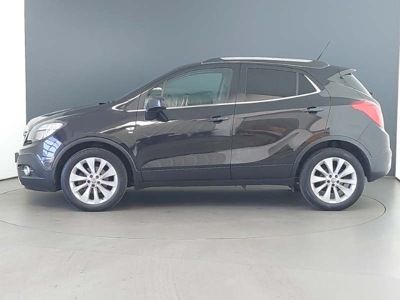 Vauxhall Mokka 1.6I Se DS15UUB Black #4