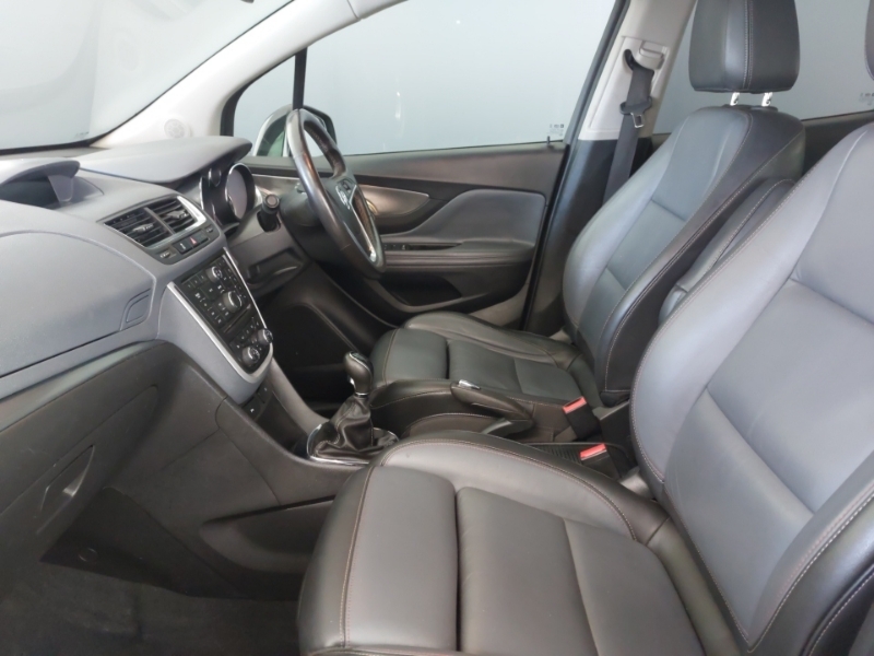 Vauxhall Mokka 1.6I Se DS15UUB Black #5