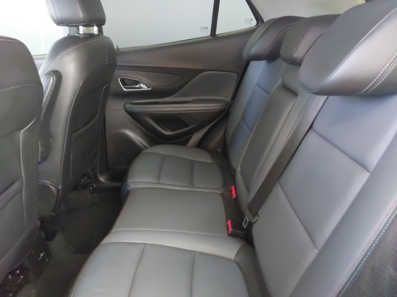 Vauxhall Mokka 1.6I Se DS15UUB Black #6