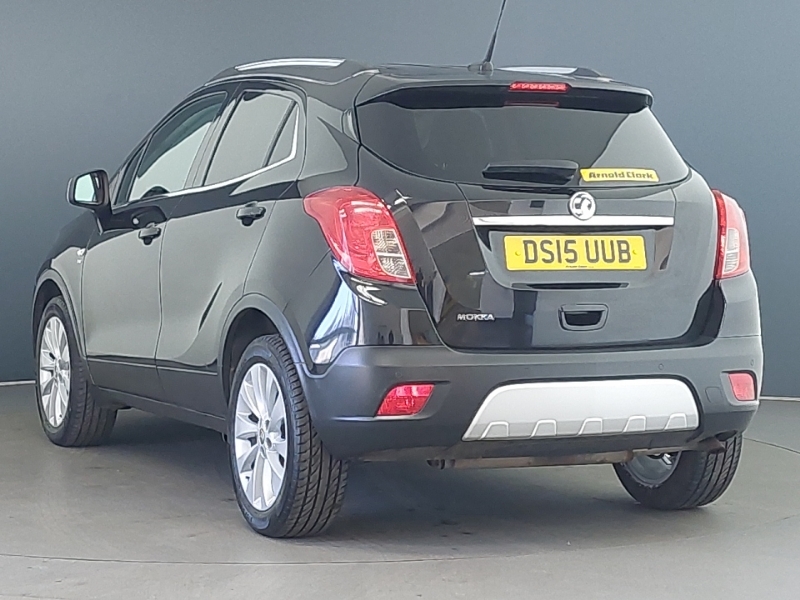 Vauxhall Mokka 1.6I Se DS15UUB Black #2