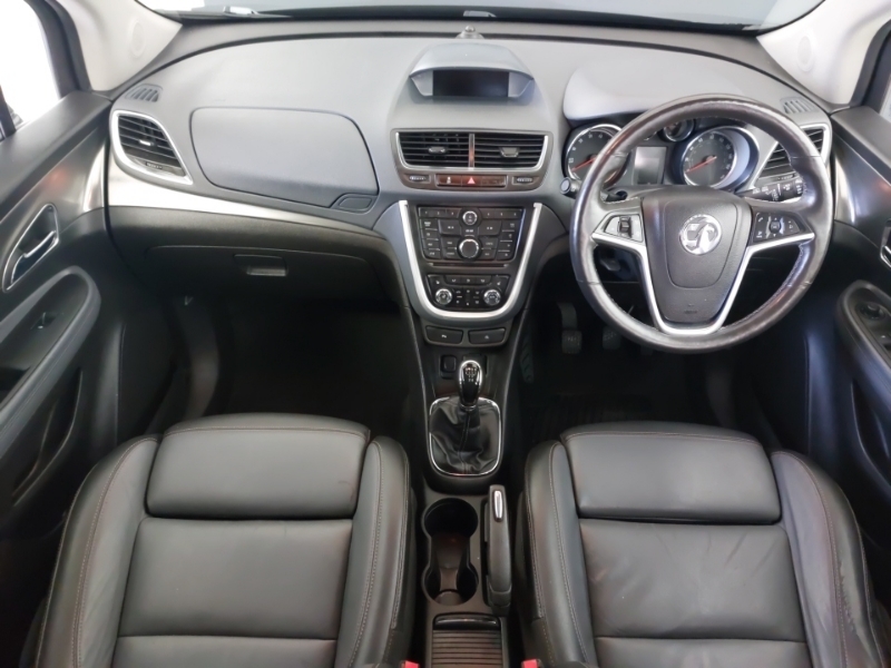 Vauxhall Mokka 1.6I Se DS15UUB Black #3