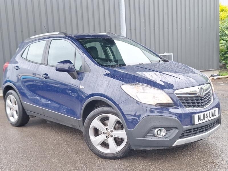 Vauxhall Mokka 1.7 Cdti Tech Grey #7