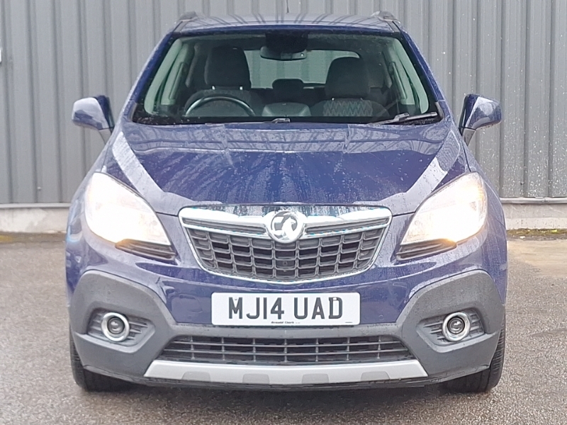 Vauxhall Mokka 1.7 Cdti Tech Grey #14