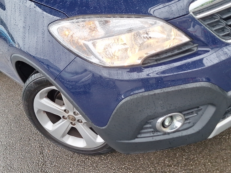 Vauxhall Mokka 1.7 Cdti Tech Grey #20