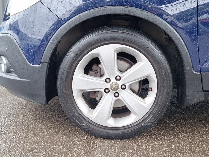 Vauxhall Mokka 1.7 Cdti Tech Grey #19