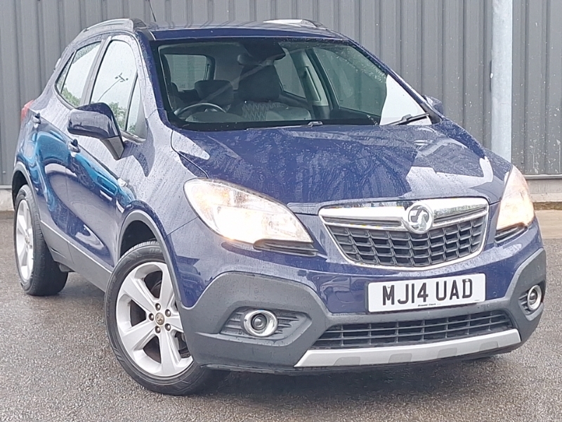 Vauxhall Mokka 1.6I Tech Line Blue