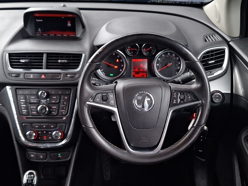Vauxhall Mokka 1.7 Cdti Tech Grey #8