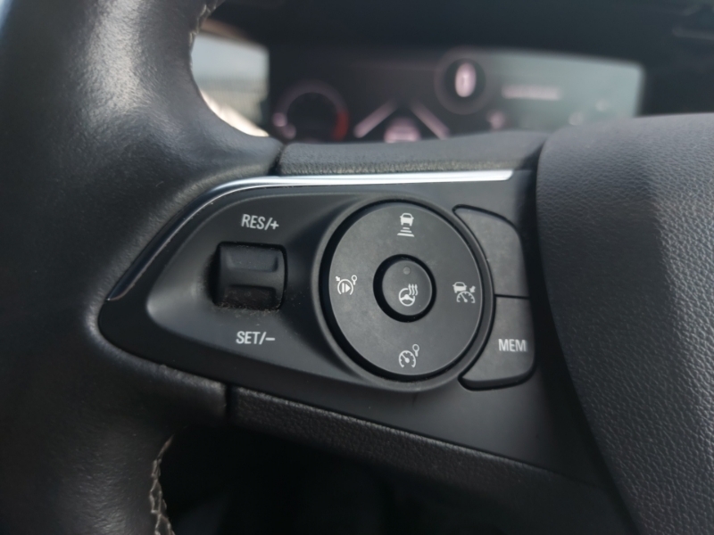 Vauxhall Mokka Ultimate Turbo Black #12