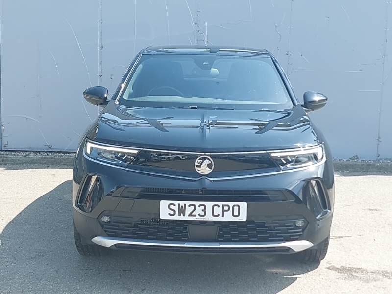 Vauxhall Mokka Ultimate Turbo Black #14