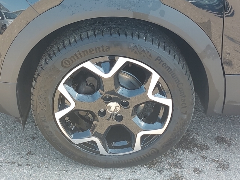 Vauxhall Mokka Ultimate Turbo Black #19