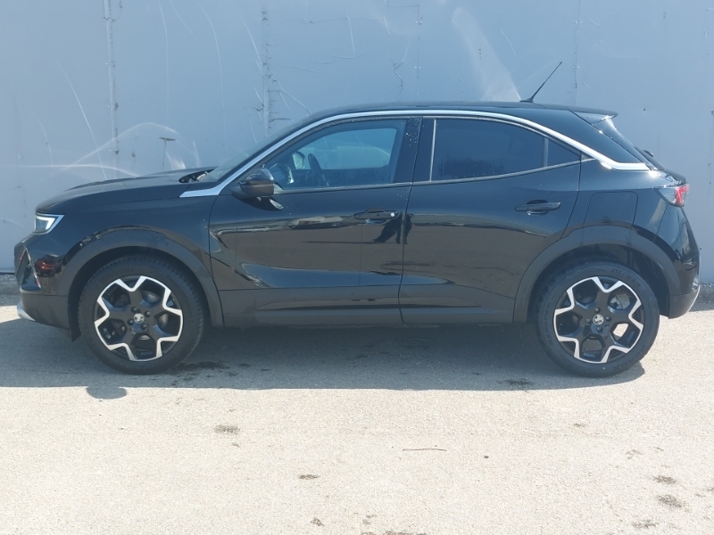 Vauxhall Mokka 1.2 Turbo 136 Ultimate Black #4
