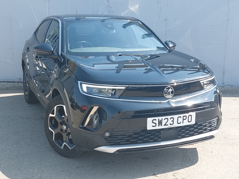 Vauxhall Mokka 1.2 Turbo 136 Ultimate Black