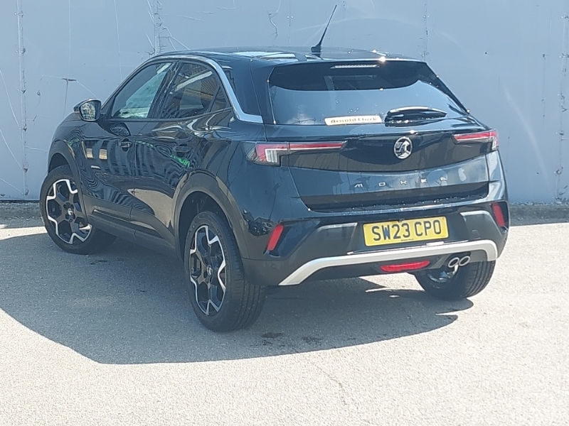 Vauxhall Mokka 1.2 Turbo 136 Ultimate Black #2