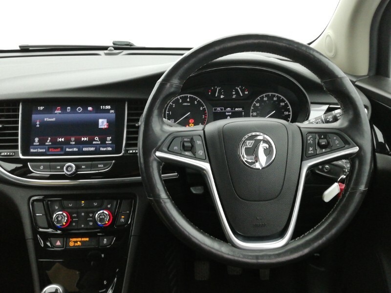Vauxhall Mokka X Active Orange #7