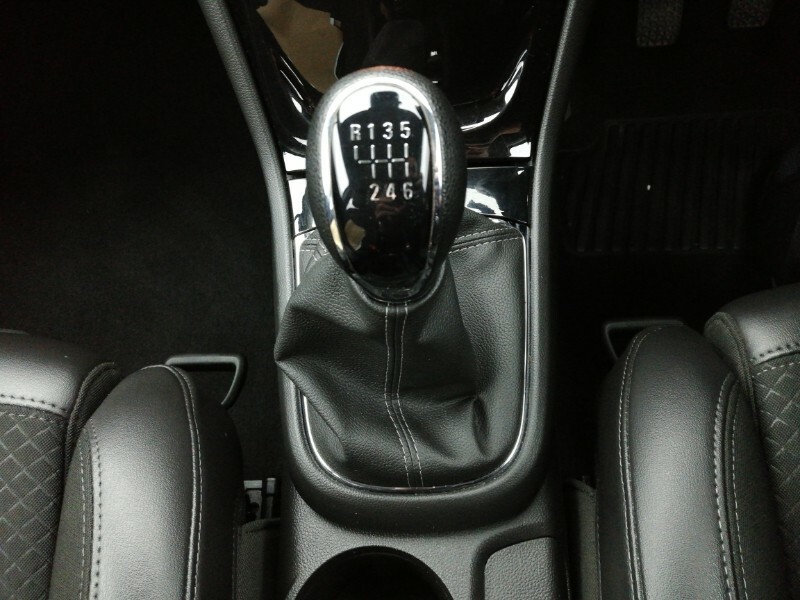 Vauxhall Mokka X Active Orange #12