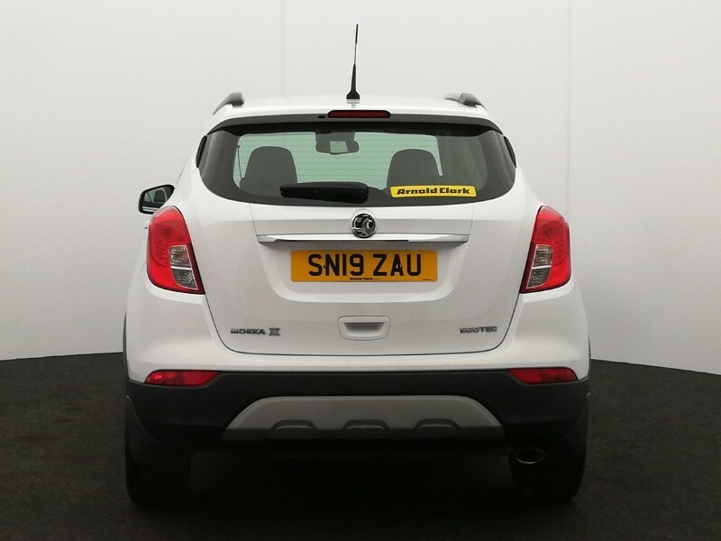Vauxhall Mokka X Active Orange #18