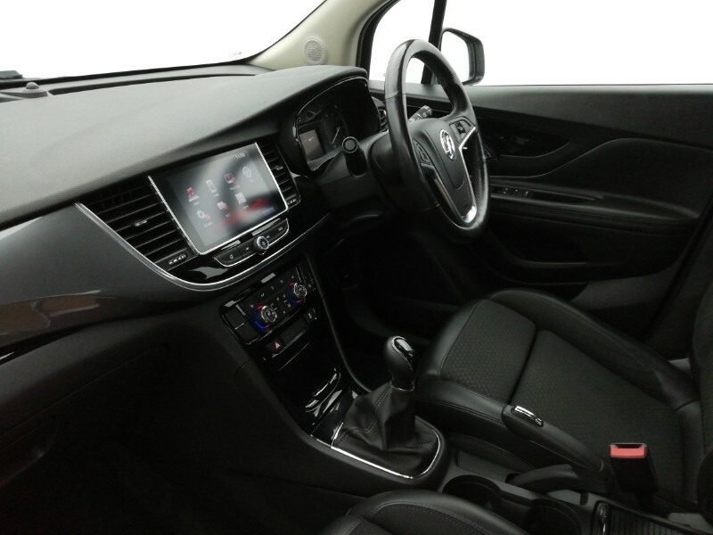 Vauxhall Mokka X 1.4T Griffin White #5