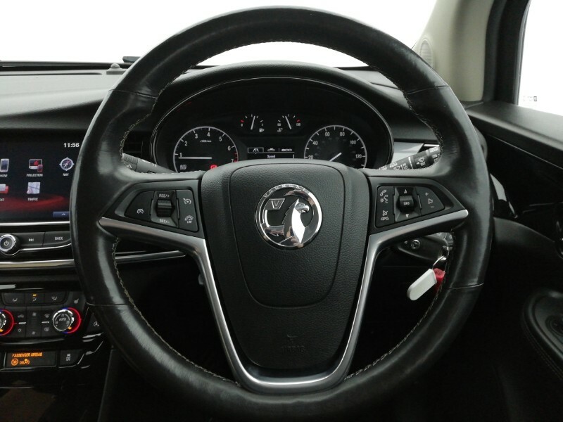 Vauxhall Mokka X Active Orange #11