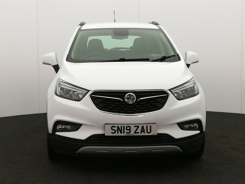 Vauxhall Mokka X Active Orange #19
