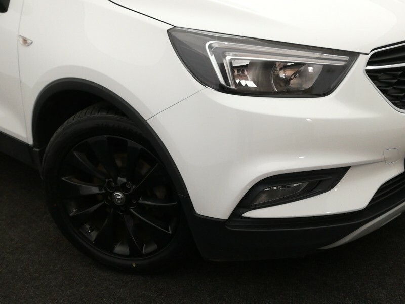 Vauxhall Mokka X Active Orange #9
