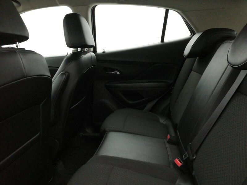 Vauxhall Mokka X 1.4T Griffin White #6