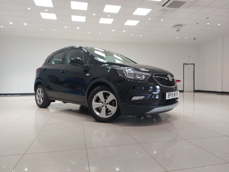 Vauxhall Mokka X 1.4T Ecotec Active Black