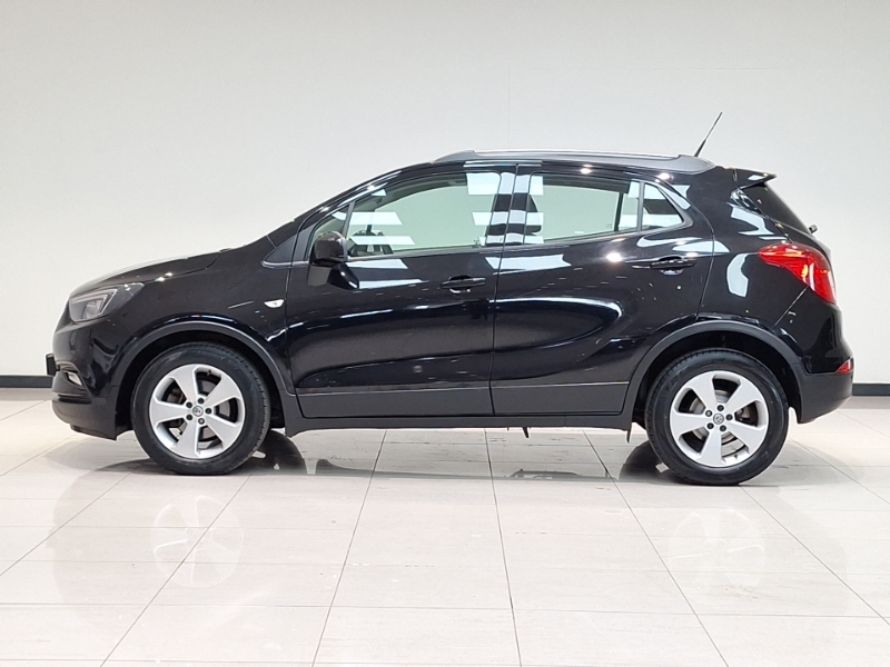 Vauxhall Mokka X 1.4T Ecotec Active BP19WTV Black #4