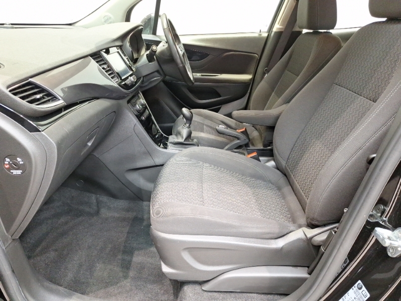 Vauxhall Mokka X 1.4T Ecotec Active BP19WTV Black #5