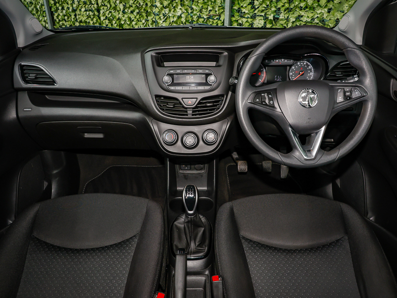Vauxhall Viva 1.0 Se Silver #5