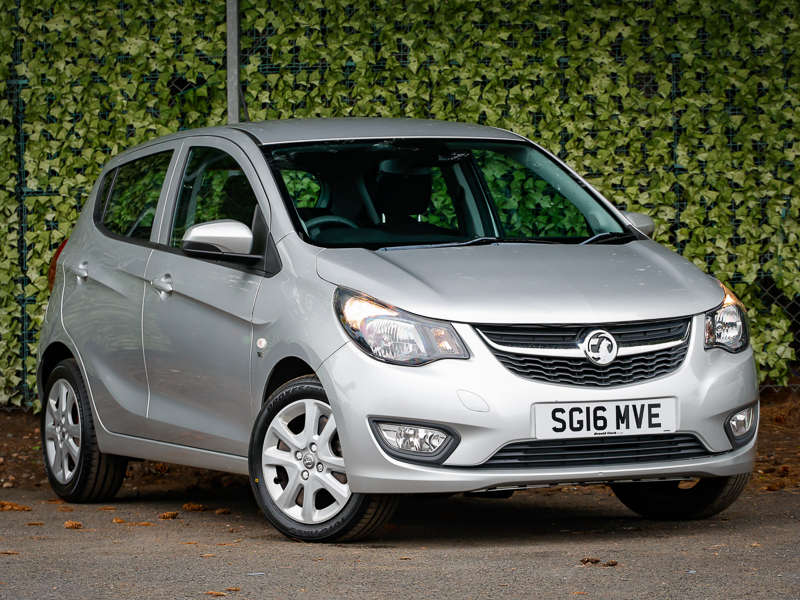 Vauxhall Viva 1.0 Se Ac Hatchback Blue #20