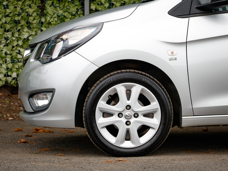 Vauxhall Viva 1.0 Se Ac Hatchback Blue #18