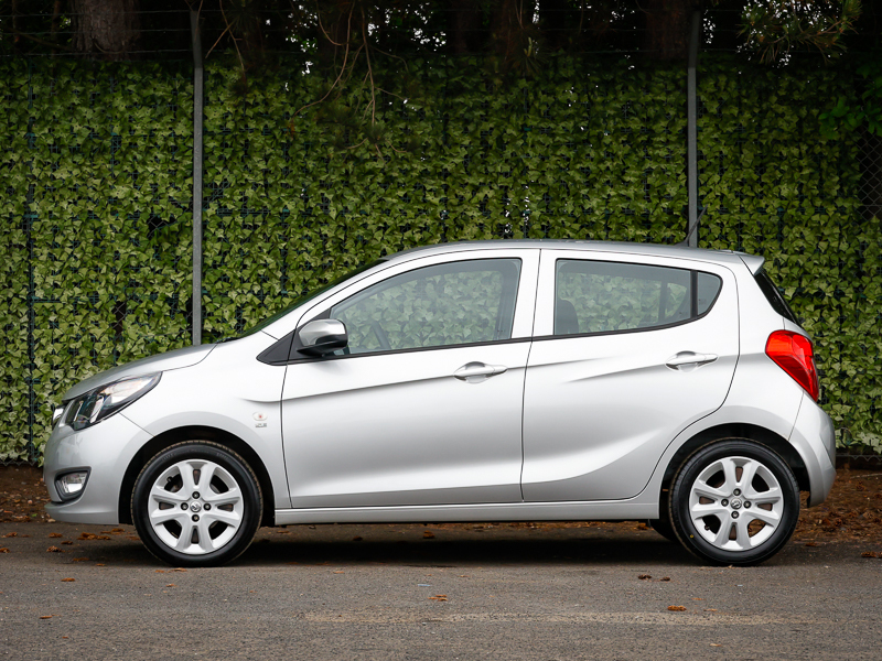 Vauxhall Viva 1.0 Se Silver #4