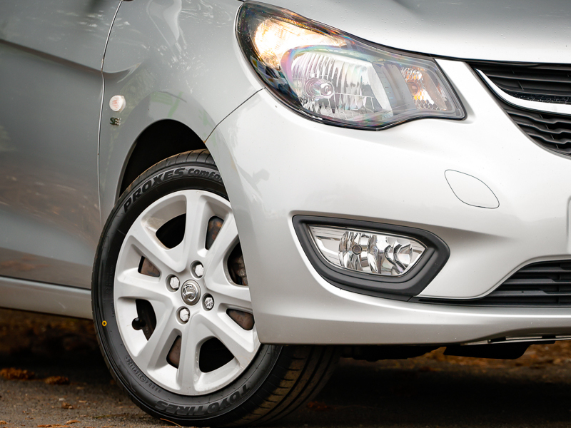 Vauxhall Viva 1.0 Se Ac Hatchback Blue #19