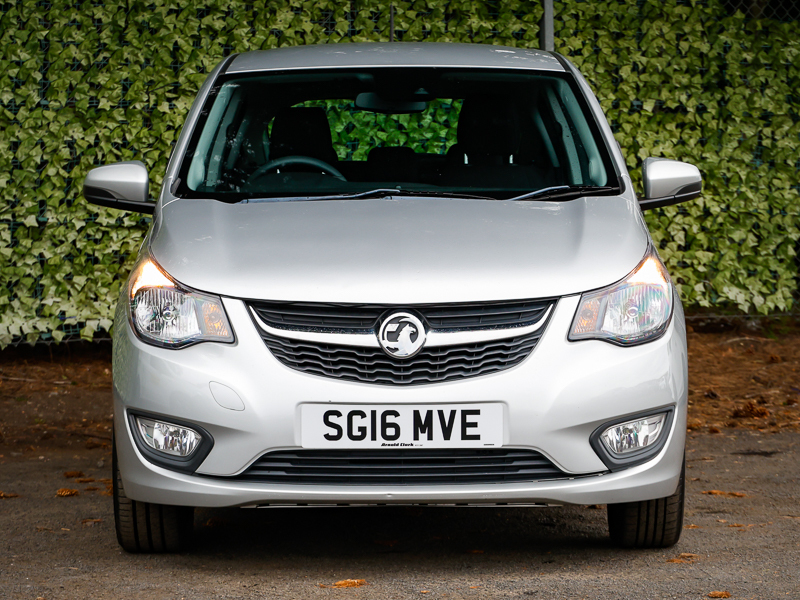 Vauxhall Viva 1.0 Se Ac Hatchback Blue #8
