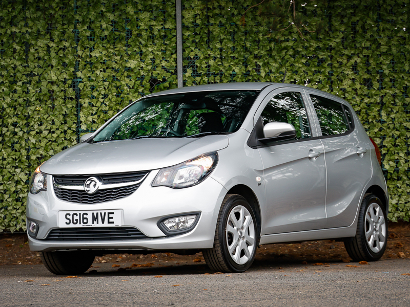 Vauxhall Viva 1.0 Se Ac Hatchback Blue #7