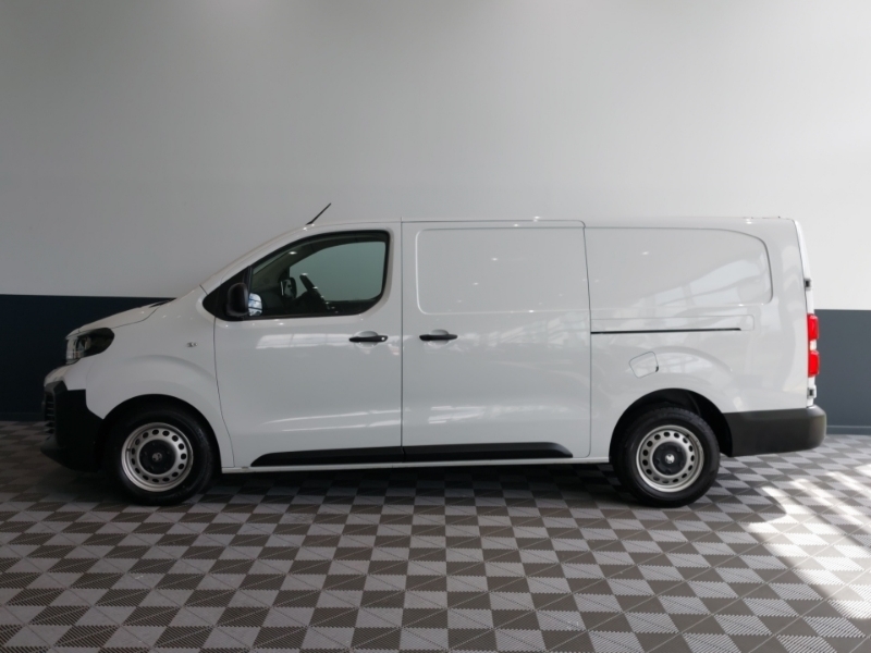 Vauxhall Vivaro 1.5 Turbo D 120 Prime H1 Van DN74HYT White #4