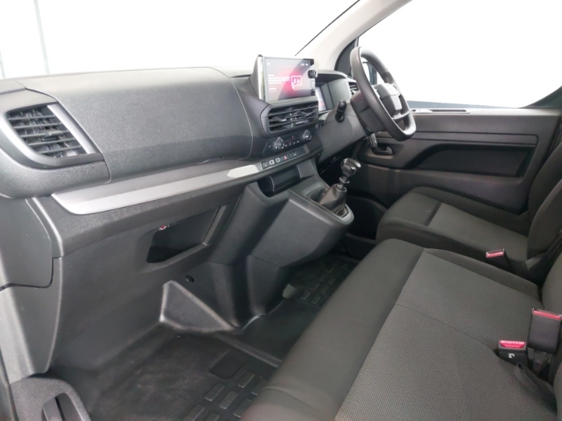 Vauxhall Vivaro 1.5 Turbo D 120 Prime H1 Van DN74HYT White #5