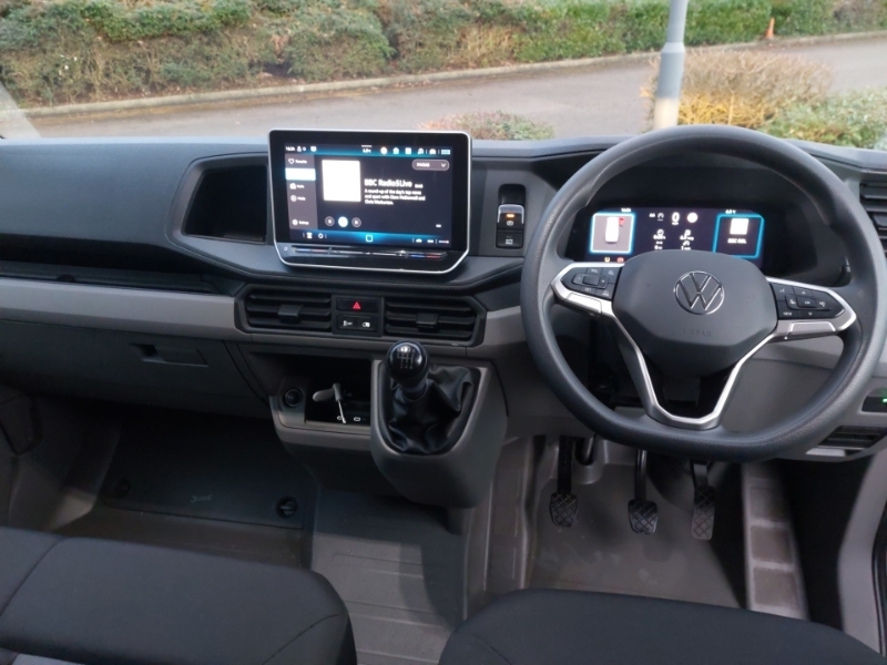 Volkswagen Crafter 2.0 Tdi 140Ps Commerce Plus High Roof Van White #3
