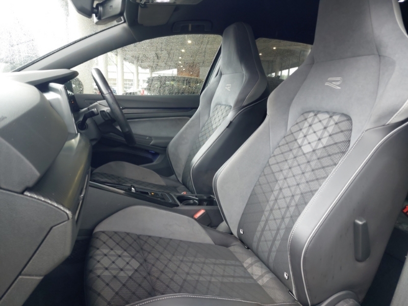 Volkswagen Golf Hatchback Grey #5