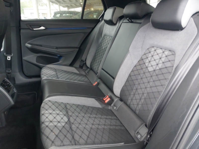 Volkswagen Golf Hatchback Grey #6