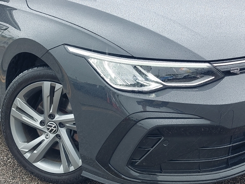 Volkswagen Golf Hatchback Grey #19